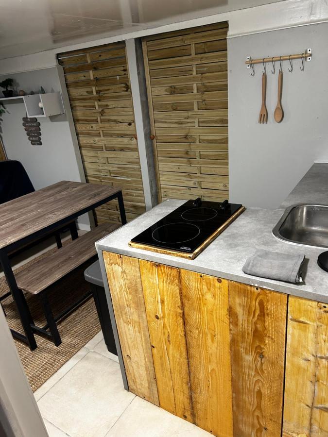 Appartement 2 Chambres Brignoles Exterior foto